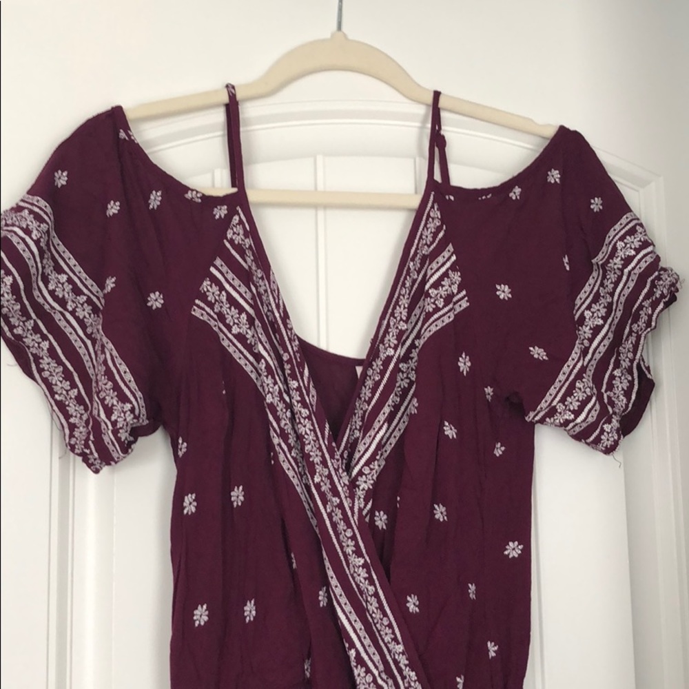Maxi dress